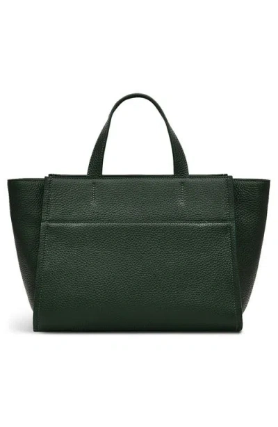 Radley Oak Street Medium Top Handle Bag In Green