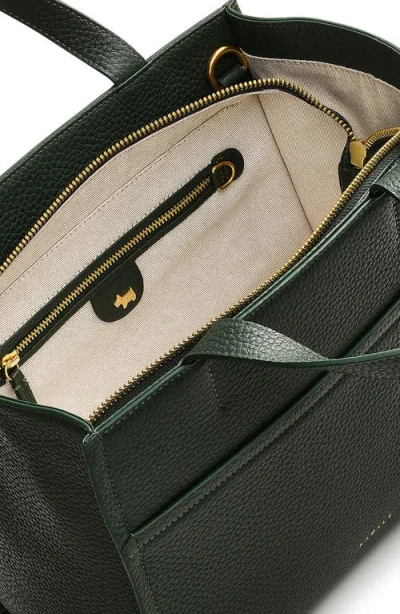 Radley Oak Street Medium Top Handle Bag In Green