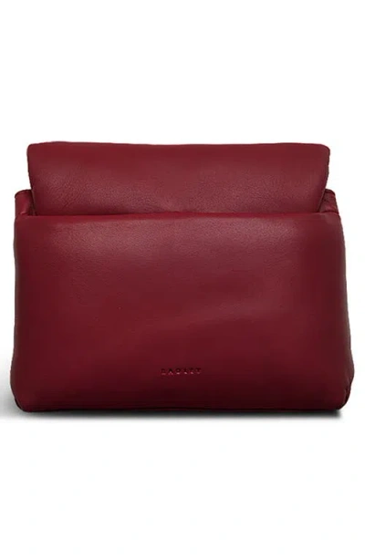 Radley Bond Court Small Crossbody Bag In Burgundy