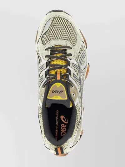 Asics Quantum Kinetic Mesh Sneakers In Multi