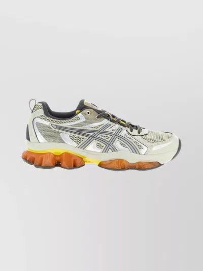 Asics Quantum Kinetic Mesh Sneakers In Multi