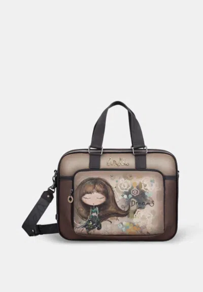 Anekke Bag Work Portadocumentos In Multi