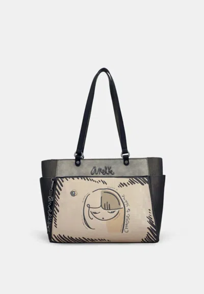 Anekke Bold Bag In Multi