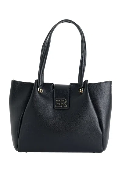 Ermanno Scervino Vally Bag In Black