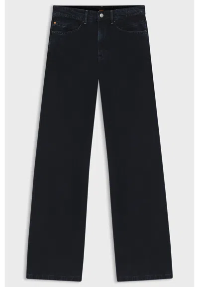 Hugo Boss Boss Jeans C_marlene Hr 8.0 In Blue