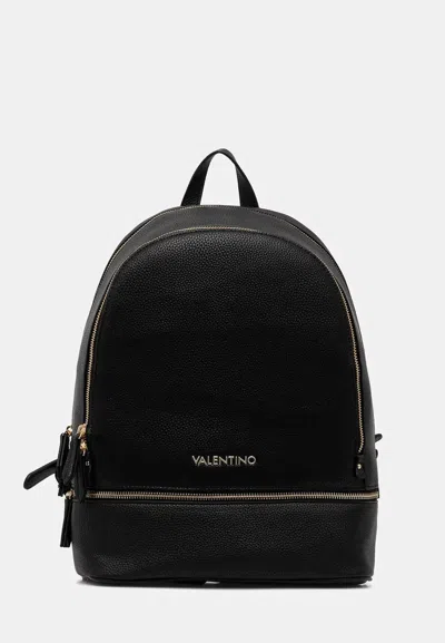 Valentino Backpack Brixton In Black