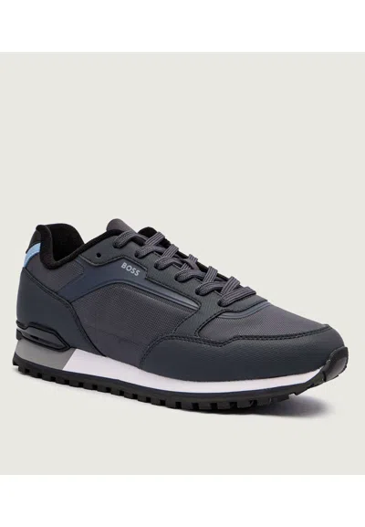 Hugo Boss Boss Sneakers Parkour-l_runn_txhf In Blue