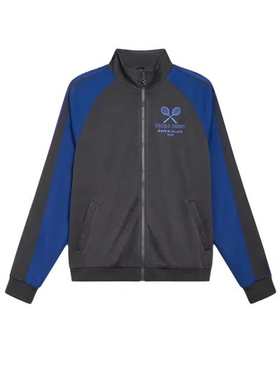 Diadora X Palmes Legacy Track Jacket In Multi