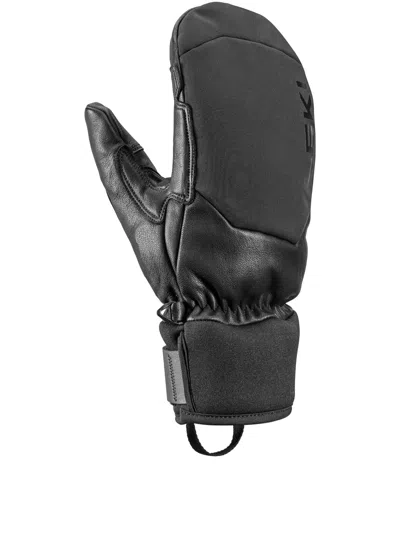 Leki Hs Hevon 3d Mitt In Black