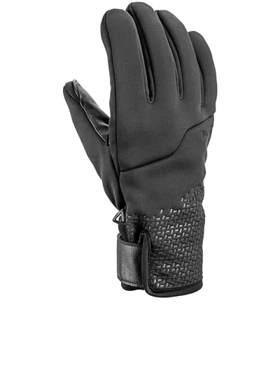 Leki Hs Hikin Pro In Black