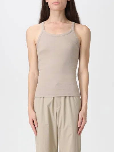 Iro Top  Woman Color Ice In White