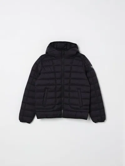 Diesel Chaqueta Casual - Negro In Blue