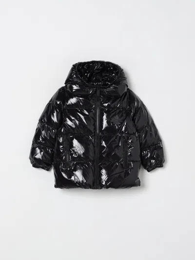 Dsquared2 Jacket  Kids Color Black In Black