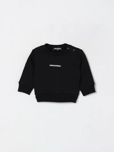 Dsquared2 Sweater  Kids Color Black In Black