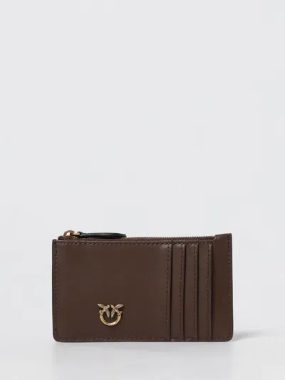 钱包 PINKO 女士 颜色 暗色