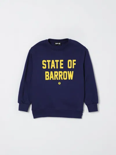 Barrow Sweater  Kids Kids Color Blue In Black