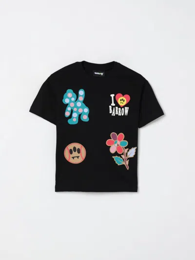 Barrow T-shirt  Kids Kids Color Black In Black