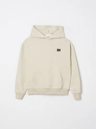 Msgm Sweater  Kids Kids Color Cream In Neutral