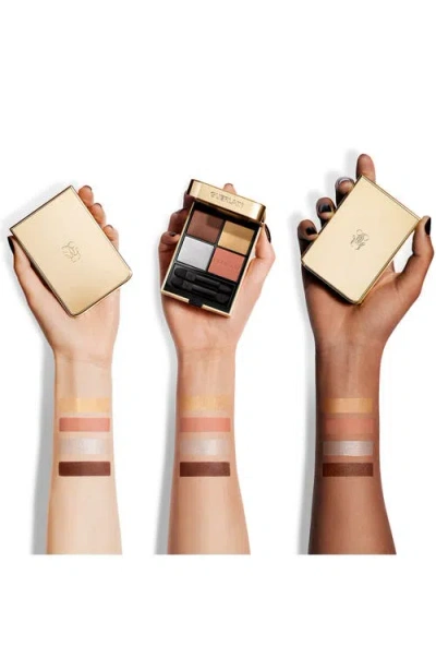 Guerlain Ombres G Stellar Glow Quad Limited-edition Eyeshadow Palette 6g In Multi