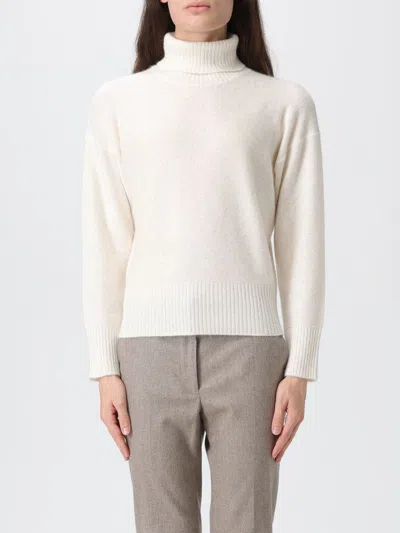 Fabiana Filippi Sweater  Woman Color White In White