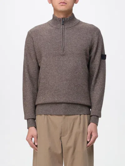 Peuterey Sweater  Men Color Grey In Gray