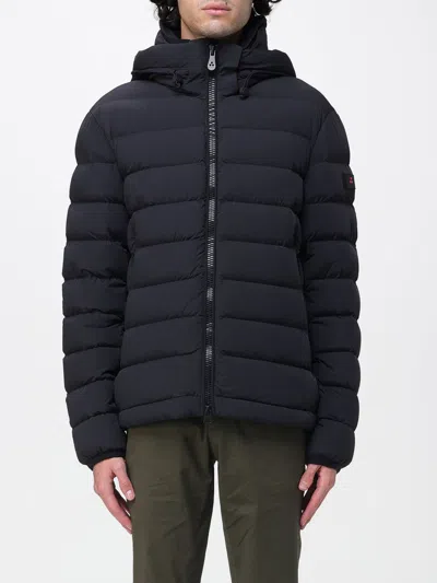 Peuterey Jacket  Men Color Black In Black