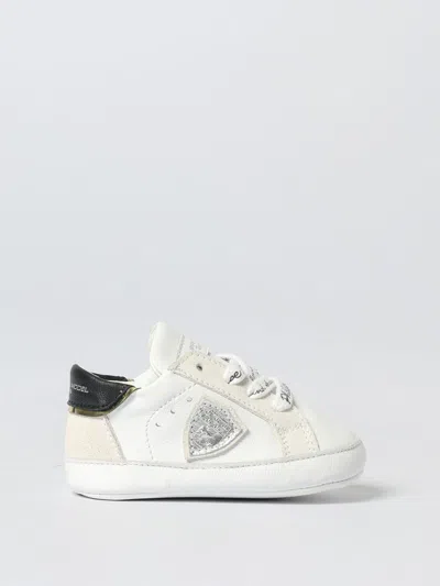 Philippe Model Junior Sneakers  Kids Color White In White