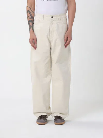 Carhartt Jeans  Wip Men Color White In White