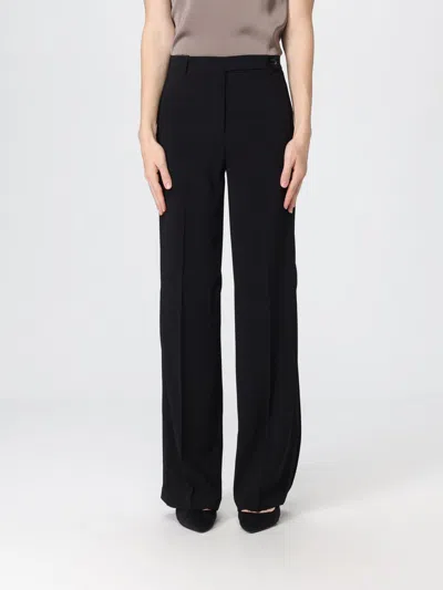 Pinko Pants  Woman Color Black In Black