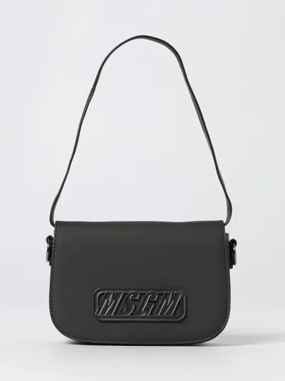 Msgm Bag  Kids Kids Color Black In Black