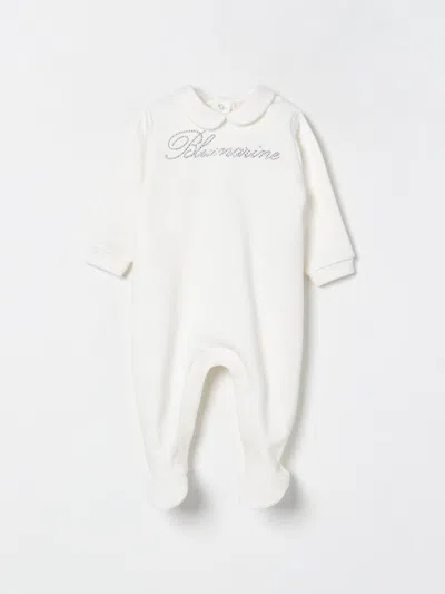 Miss Blumarine Tracksuit  Kids Color Yellow Cream In Animal Print