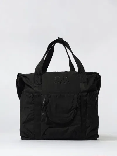 C.p. Company Bag C. P. Company Men Color Black In Black
