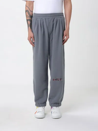 Joshua Sanders Pants  Men Color Grey In Gray