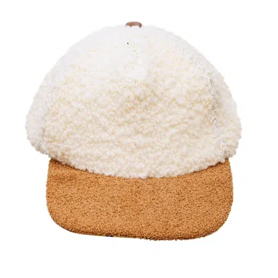 Reweave Men's Neutrals Cap No. Fifteen In Gold