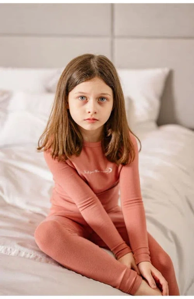 Pouf Girls Shoot For The Moon Pj In Multi