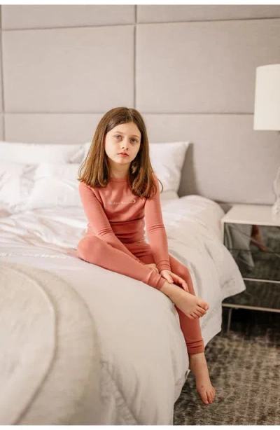 Pouf Girls Shoot For The Moon Pj In Multi