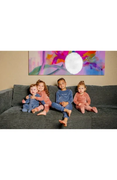 Pouf Girls Stay Cozy Pj In Brown