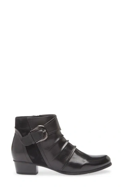 Regarde Le Ciel Stefany Harness Bootie In Black