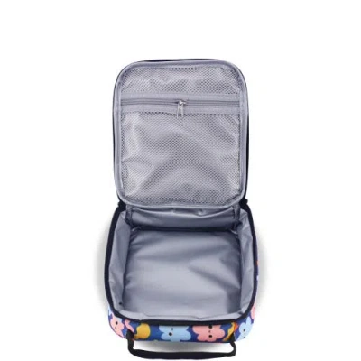 J World Duet Kid's 16" Backpack With Detachable Lunch Box For School
