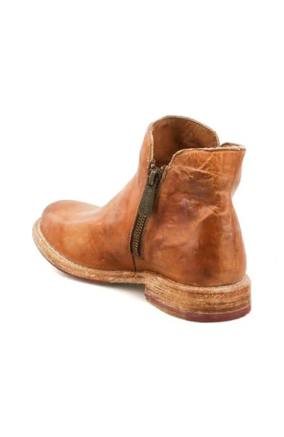 Bed Stu Yurisa Ankle Boot In Brown