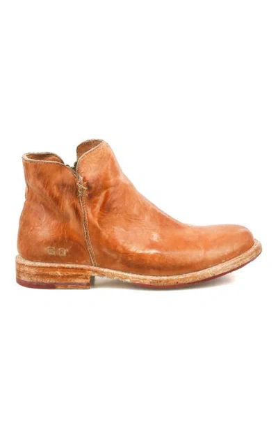 Bed Stu Yurisa Ankle Boot In Brown