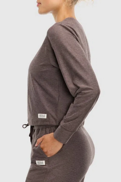 Peloton Dreamblend Crewneck Pullover In Multi