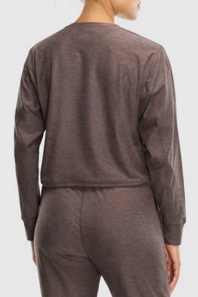 Peloton Dreamblend Crewneck Pullover In Multi