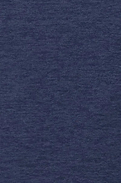 Peloton Dreamblend Curved Yoke Pullover Hoodie In Blue