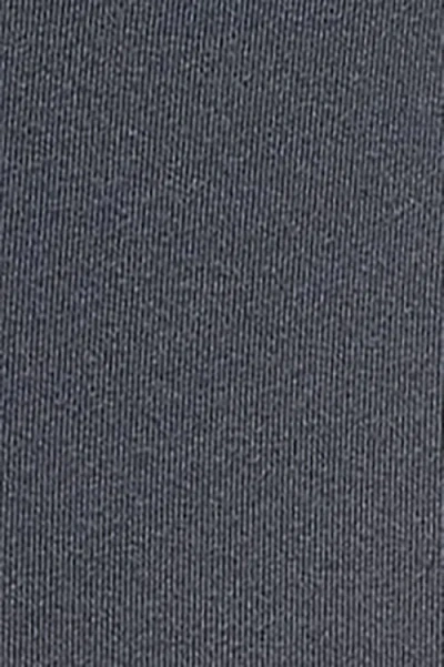 Peloton Active Brushed Jersey Long Sleeve In Gray