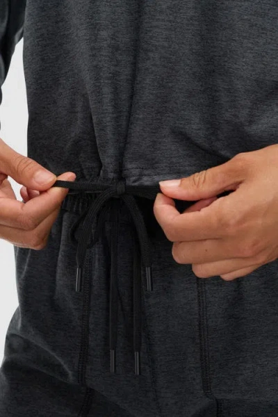 Peloton Dreamblend Crewneck Pullover In Black