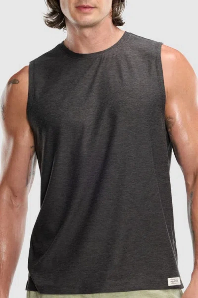Peloton Dreamblend Tank In Gray