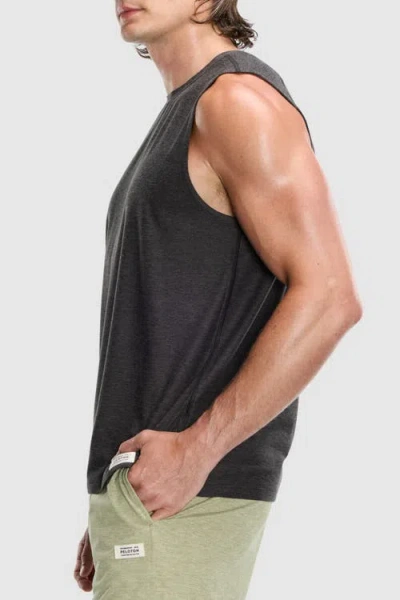 Peloton Dreamblend Tank In Gray