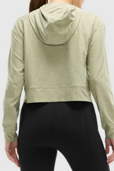 Peloton Dreamblend Full Zip In Animal Print