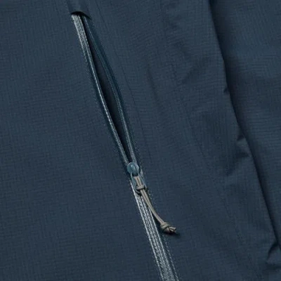 Rab Downpour Light Jacket In Green